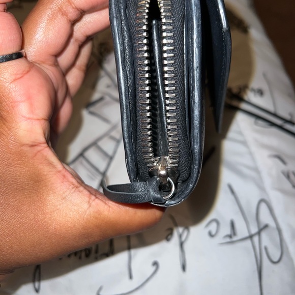 Authentic Balenciaga wallet - Picture 9 of 11